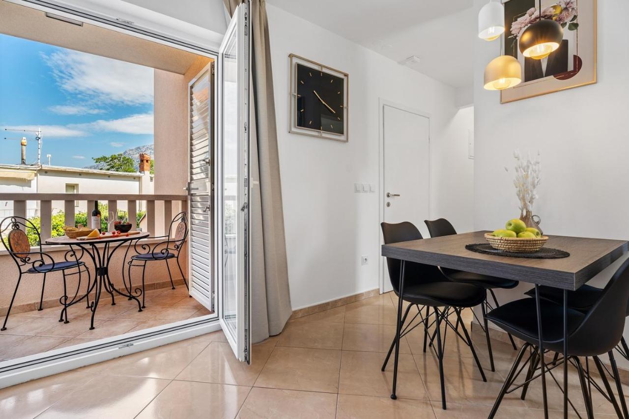 Villa Lux Promajna Ngoại thất bức ảnh