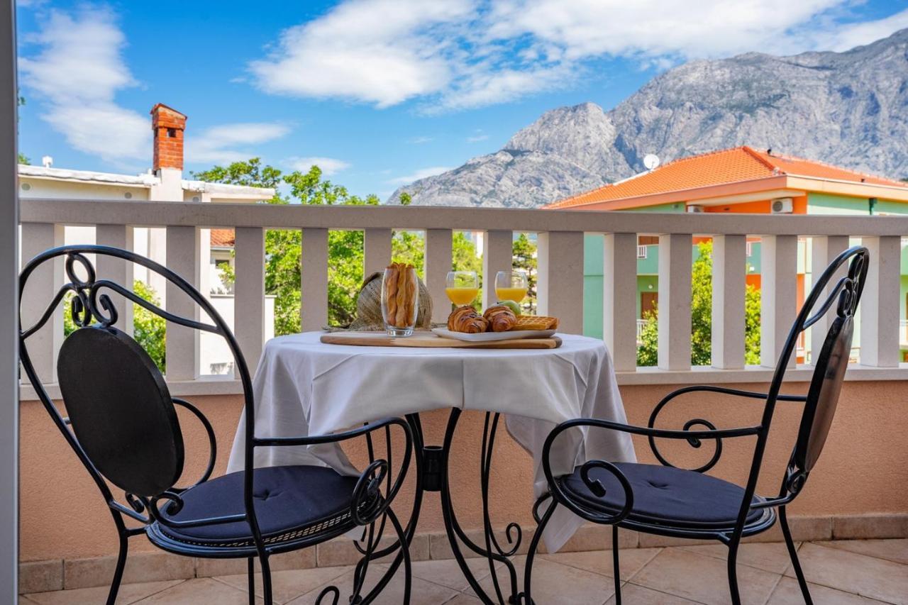 Villa Lux Promajna Ngoại thất bức ảnh