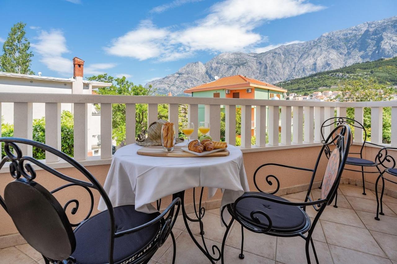 Villa Lux Promajna Ngoại thất bức ảnh