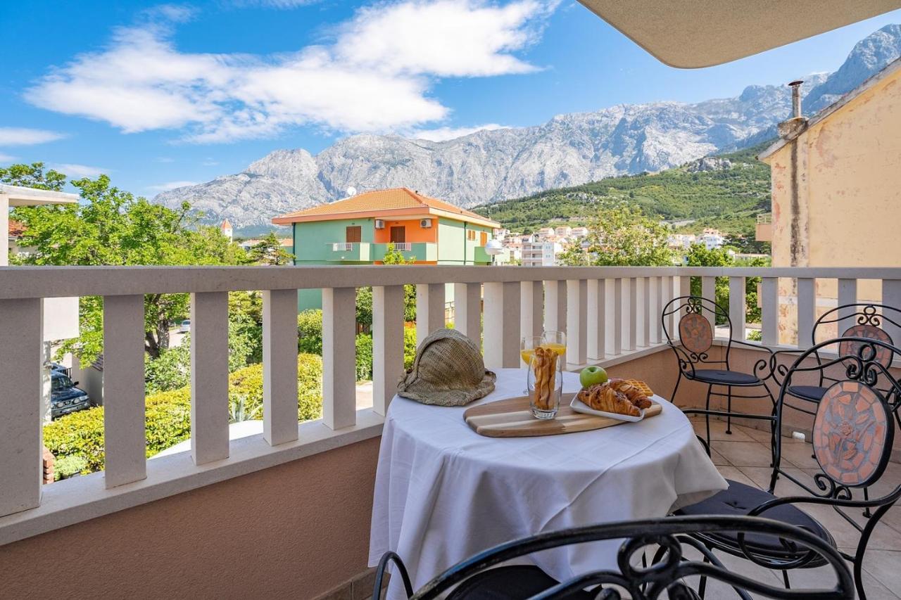 Villa Lux Promajna Ngoại thất bức ảnh