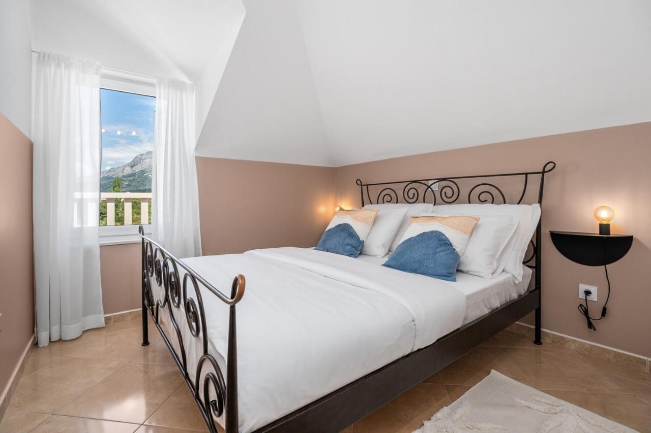 Villa Lux Promajna Ngoại thất bức ảnh