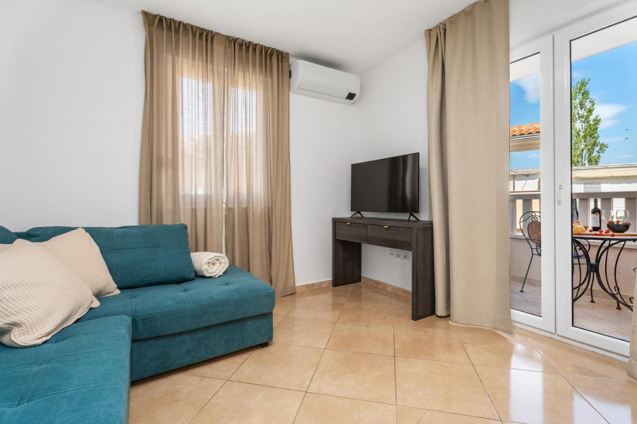Villa Lux Promajna Ngoại thất bức ảnh